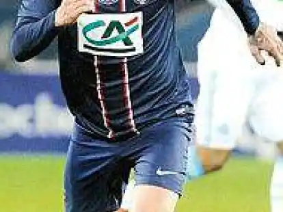 R&uuml;ckkehr in die Champions League: David Beckham hat bisher drei Spiele f&uuml;r Paris Saint Germain absolviert.