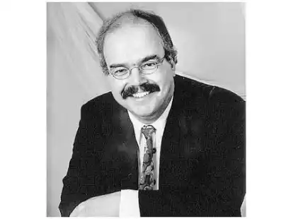 Spielt in Wiefelstede: Organist Peter Westerbrink.