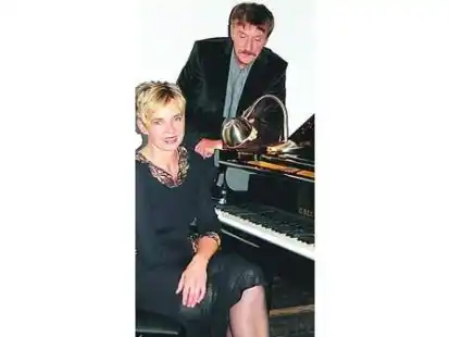 Ulrike Moortgat-Pick und Werner Kirsten luden ein nach Venedig.