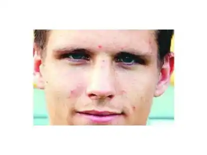 BVC-Joker Sven Hassler lie&szlig; das 1:1 aus.