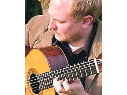 Am Freitag in der M&uuml;hle: Christian F&uuml;llgraff