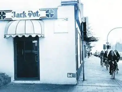 Tatort 1992: In dieser Spielhalle an der Nadorster Stra&szlig;e geschah die Tat.