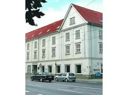 <p>Eine Nachnutzung f&uuml;r das </p>