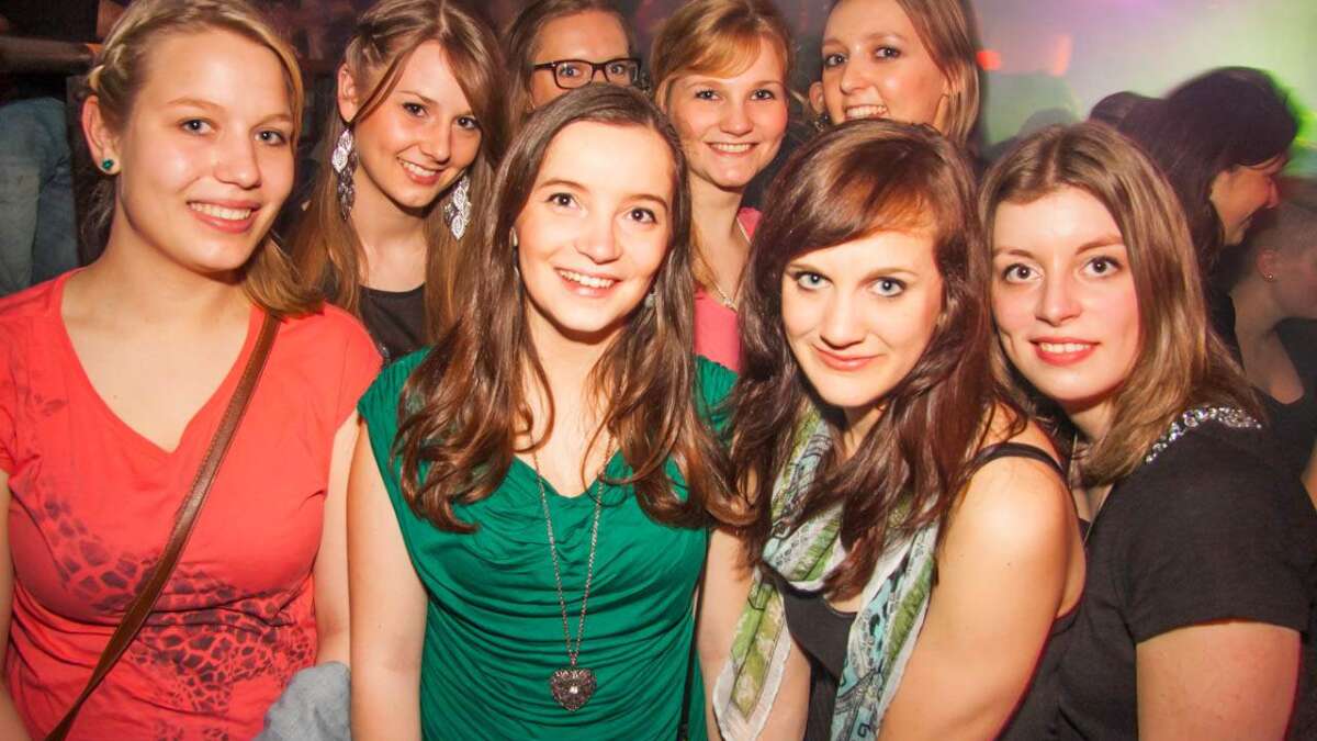 UniNacht der Clubs in Oldenburg