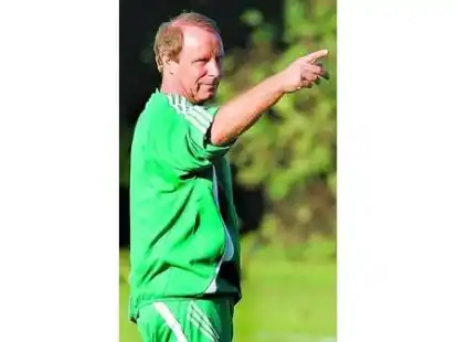 Berti Vogts darf Nigerias Fu&szlig;ballern weiter die Richtung vorgeben. Sein Team steht im Viertelfinale.