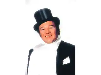 Kammers&auml;nger Peter Rabben.