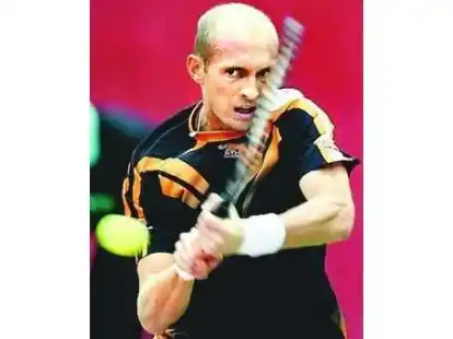 Nikolai Dawidenko weist alle Vorw&uuml;rfe zur&uuml;ck.