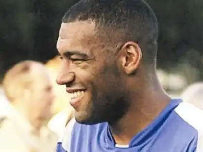 Verteidiger Stanley Tailor wurden zwei Tore aberkannt. BILD: ARCHIV