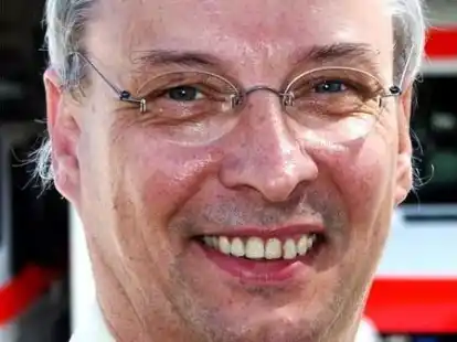 Will den Strafbefehl nicht akzeptieren: Ex-Polizeichef Franz AndratzkeBILD: ARCHIV