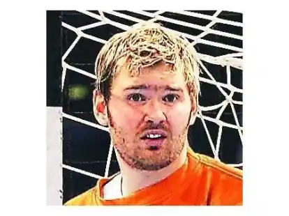 Gegen Minden gefordert: WHV-Keeper Weiner