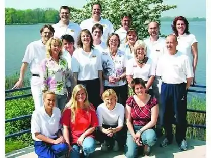Das Team des Ambulanten Reha-Zentrums am Meer freut sich auf viele Besucher.