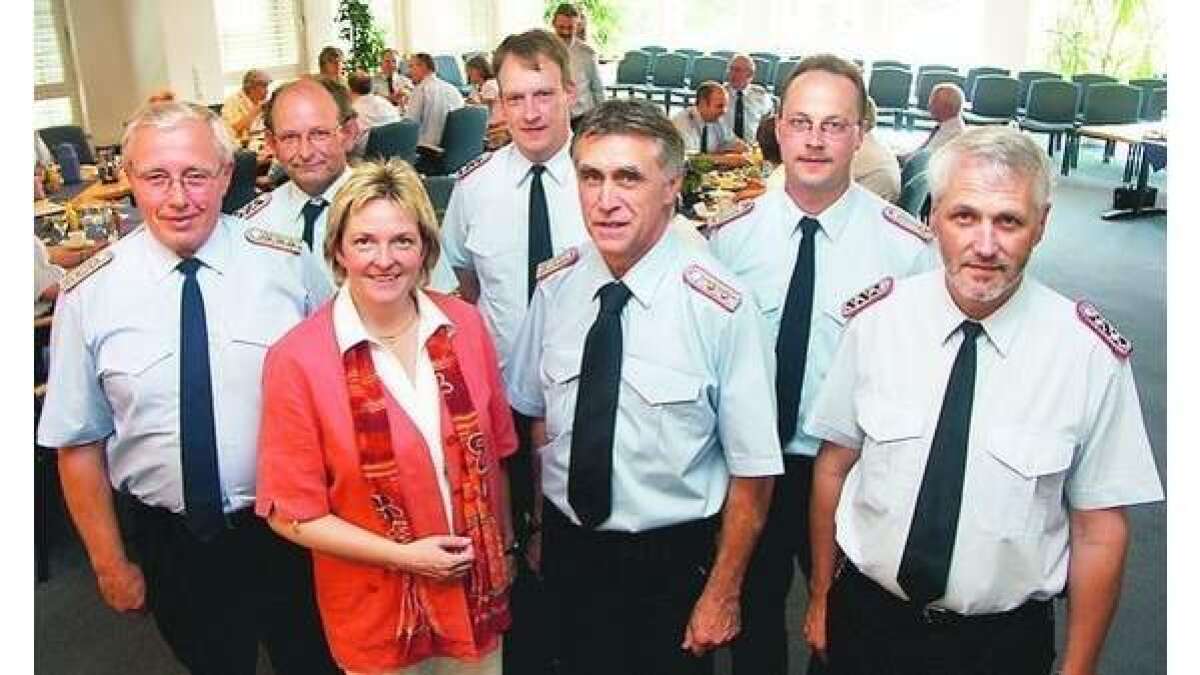 Zum Abschied viele Ernennungen