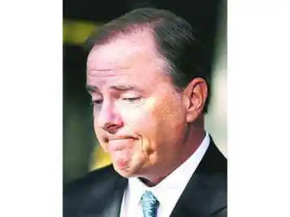 Muss ins Gef&auml;ngnis: Jeffrey Skilling