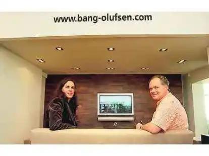 Haben investiert:  Regina und J&ouml;rg Z&uuml;hlke.