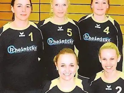 Die Faustballerinnen des Lemwerder TV sind am Wochenende mit zwei Siegen in den Saison gestartet.