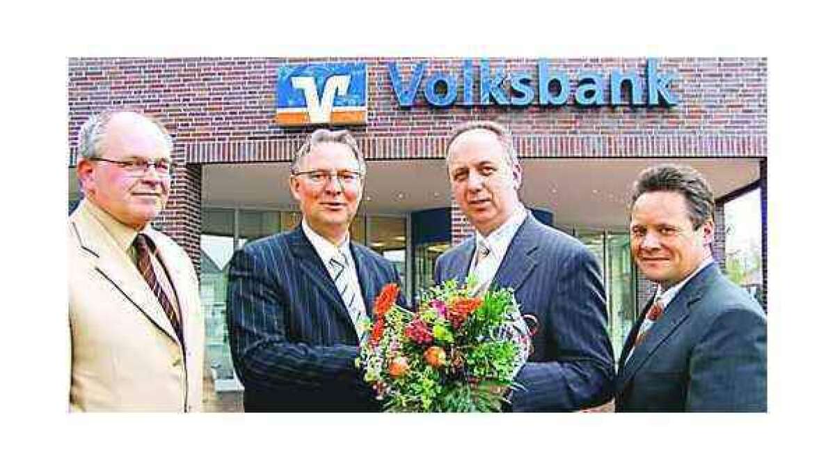 Georg Rüling Neuer Filialdirektor für 8000 Kunden