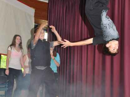 Abschiedsfeier Hauptschule Bookholzberg