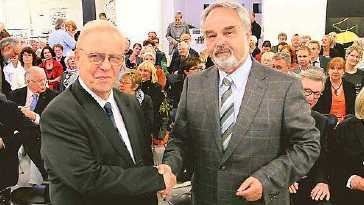 Jürgen Weichardt zum 80. Geburtstag mit Film beschenkt