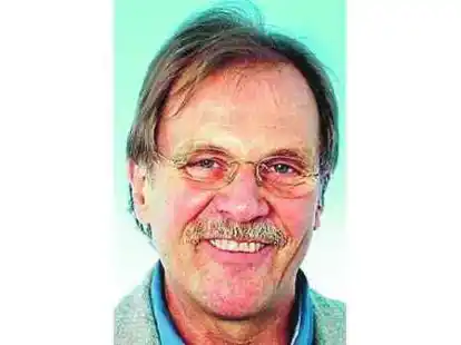 Hans-Joachim Lukow sieht bei Dyskalkulie F&ouml;rderbedarf.