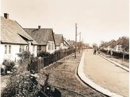 1911 bis 1913 errichtete das Unternehmen f&uuml;r die Metallwerke Unterweser AG die Arbeitersiedlung Phiesewarden mit 81 Einfamilienh&auml;usern, neun Zweifamilienh&auml;usern, sechs Doppelhaush&auml;lften und einem Konsum.