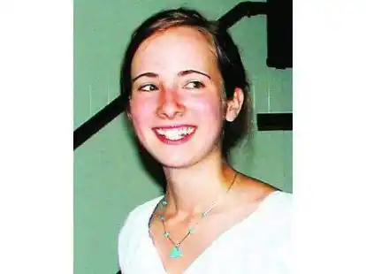 Lena Lohmann geht f&uuml;r ein Jahr nach Nicaragua.