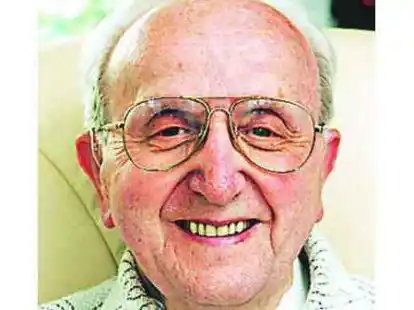 Karl Heinz Stambor wird heute 80 Jahre alt.