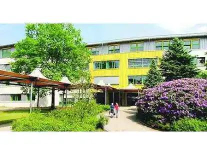Die Clemens-August-Jugendklinik versorgt Patienten aus den Landkreisen Vechta, Cloppenburg und Diepholz.