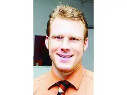 Matthias Schulz referierte im Alten Rathaus.