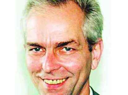 Interesse an Wehnen: Klinikum-Gesch&auml;ftsf&uuml;hrer Rolf Mintrop