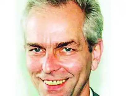 Interesse an Wehnen: Klinikum-Gesch&auml;ftsf&uuml;hrer Rolf Mintrop