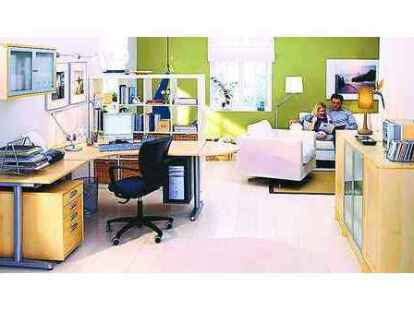 Eine gro&szlig;e Bettcouch und Stauraum f&uuml;r Spielzeug: Geschiedene Singles mit Kind sollten bei der Einrichtung gen&uuml;gend Platz f&uuml;r die Besuche des Nachwuchses einplanen.