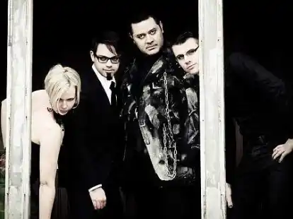 Die Gruppe &bdquo;Massiv in Mensch&ldquo; aus hat ein neues Album herausgebracht.