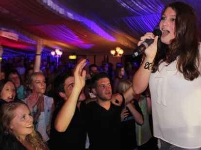 Elena Osterloh ist neuer Euro-Star.