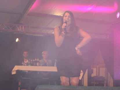 Elena Osterloh ist neuer Euro-Star.