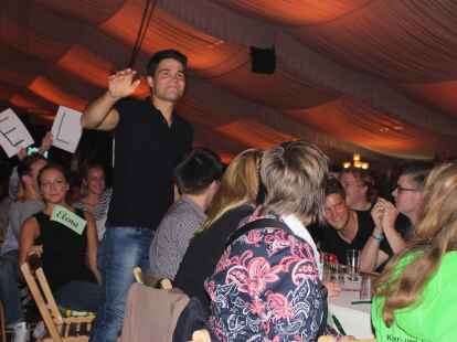 Elena Osterloh ist neuer Euro-Star.