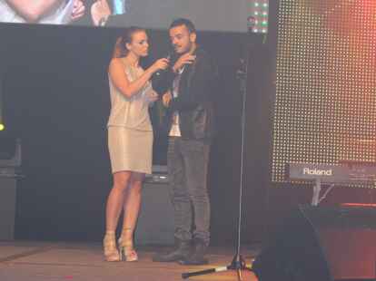 Elena Osterloh neuer Euro-Star