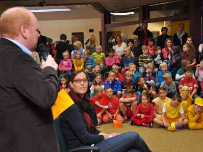 Verabschiedung von Katrin Keltsch