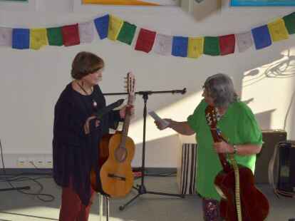 Der Geb&auml;rdenchor aus Oldenburg, die Fischer-Family, der Oldenburger Singkreis, der Inklusionschor 