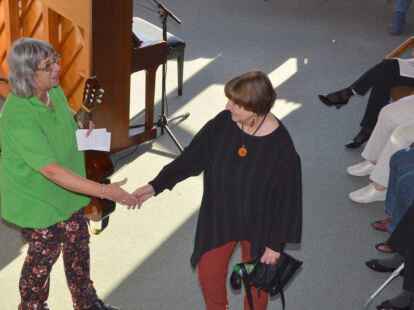 Der Geb&auml;rdenchor aus Oldenburg, die Fischer-Family, der Oldenburger Singkreis, der Inklusionschor 