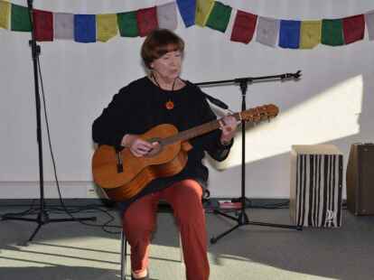 Der Geb&auml;rdenchor aus Oldenburg, die Fischer-Family, der Oldenburger Singkreis, der Inklusionschor 