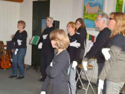 Der Geb&auml;rdenchor aus Oldenburg, die Fischer-Family, der Oldenburger Singkreis, der Inklusionschor 