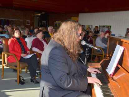 Der Geb&auml;rdenchor aus Oldenburg, die Fischer-Family, der Oldenburger Singkreis, der Inklusionschor 