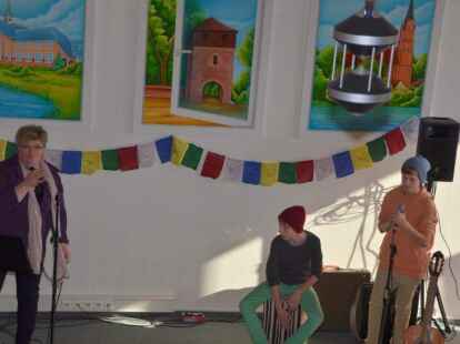 Der Geb&auml;rdenchor aus Oldenburg, die Fischer-Family, der Oldenburger Singkreis, der Inklusionschor 