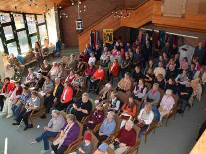 Der Geb&auml;rdenchor aus Oldenburg, die Fischer-Family, der Oldenburger Singkreis, der Inklusionschor 