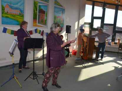 Der Geb&auml;rdenchor aus Oldenburg, die Fischer-Family, der Oldenburger Singkreis, der Inklusionschor 
