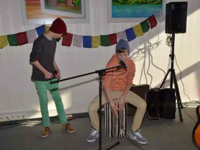 Der Geb&auml;rdenchor aus Oldenburg, die Fischer-Family, der Oldenburger Singkreis, der Inklusionschor 