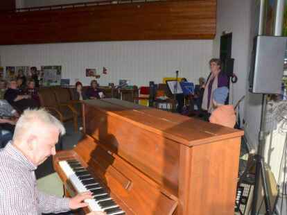 Der Geb&auml;rdenchor aus Oldenburg, die Fischer-Family, der Oldenburger Singkreis, der Inklusionschor 