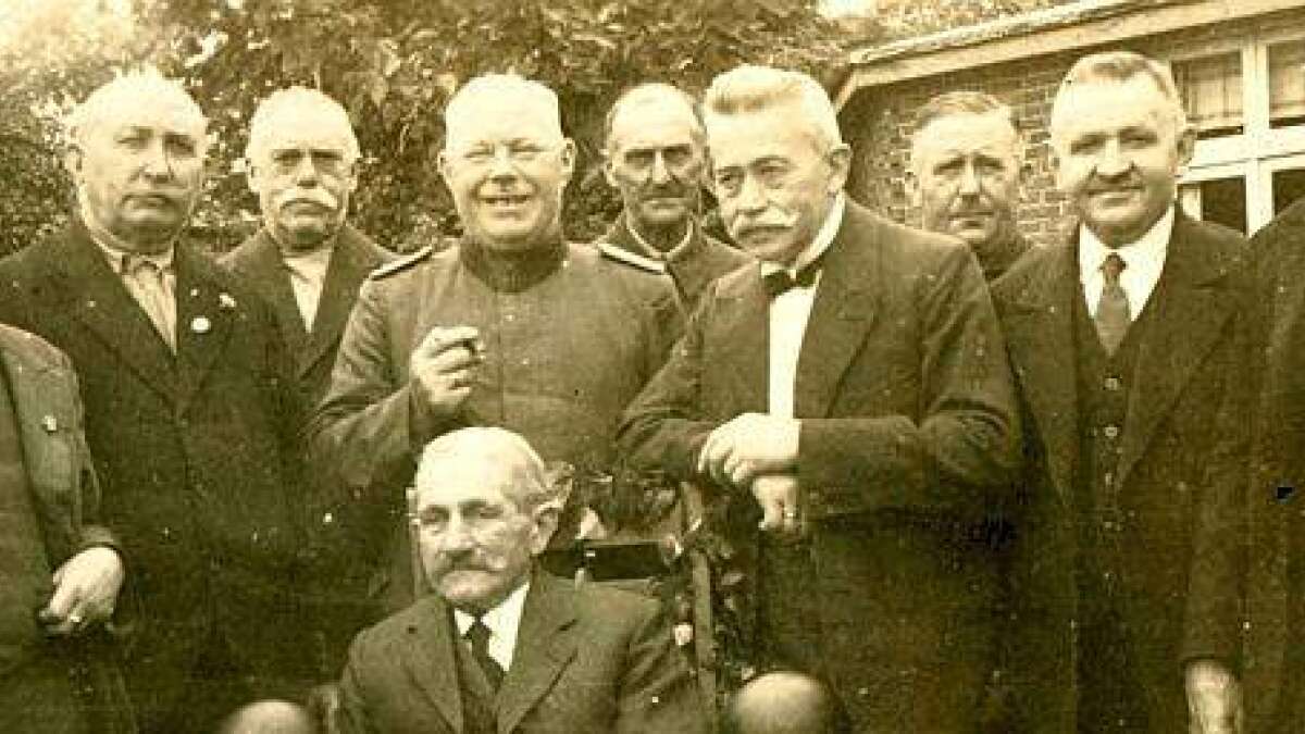 „Klub der Alten“ 85 Jahre jung geblieben