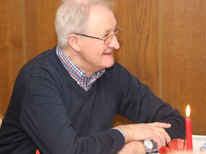 Kameradentreffen der ehemaligen Soldaten und Zivilangestellten des Hubschraubertransportgeschwaders 64 in Ahlhorn im Gasthaus R&ouml;nnau.