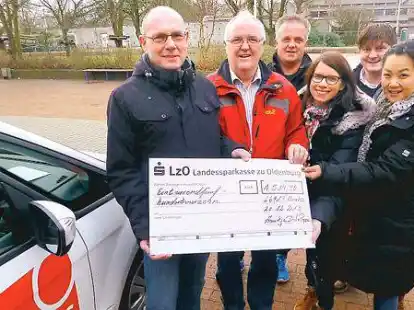 Dorfgemeinschaft Golzwarden